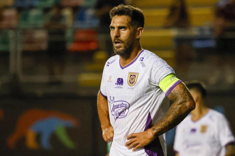 Joaquín Larrivey - Deportes Concepción - Photosport