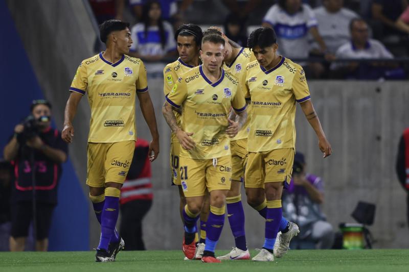 Everton de Viña del Mar debuta en Copa de la Liga - Photosport