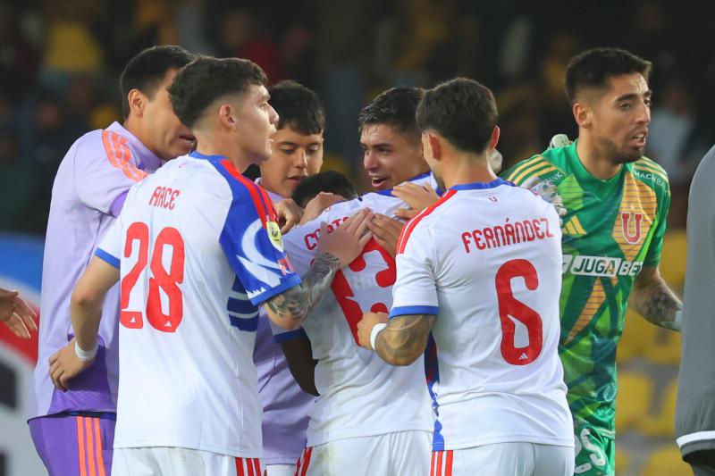 La emoción de Jhon Cortés - Photosport