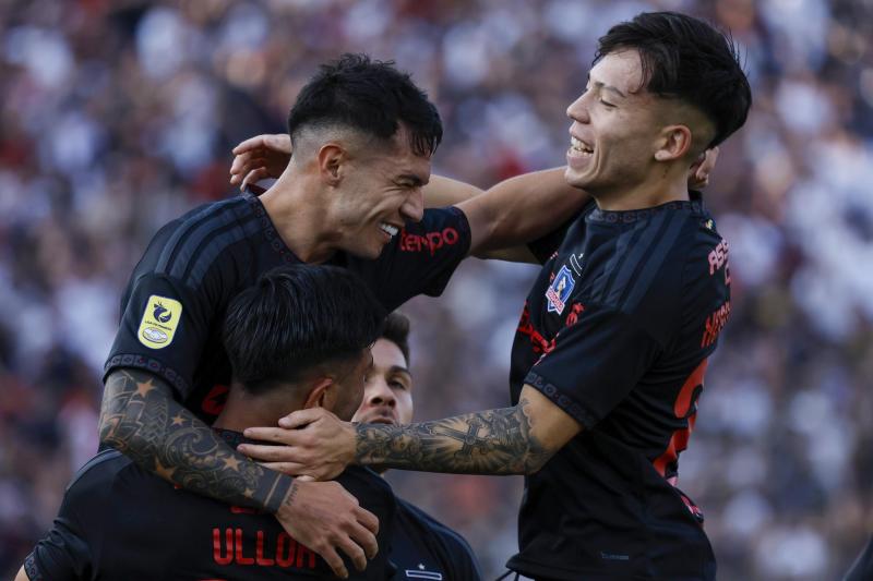 Colo-Colo - Photosport