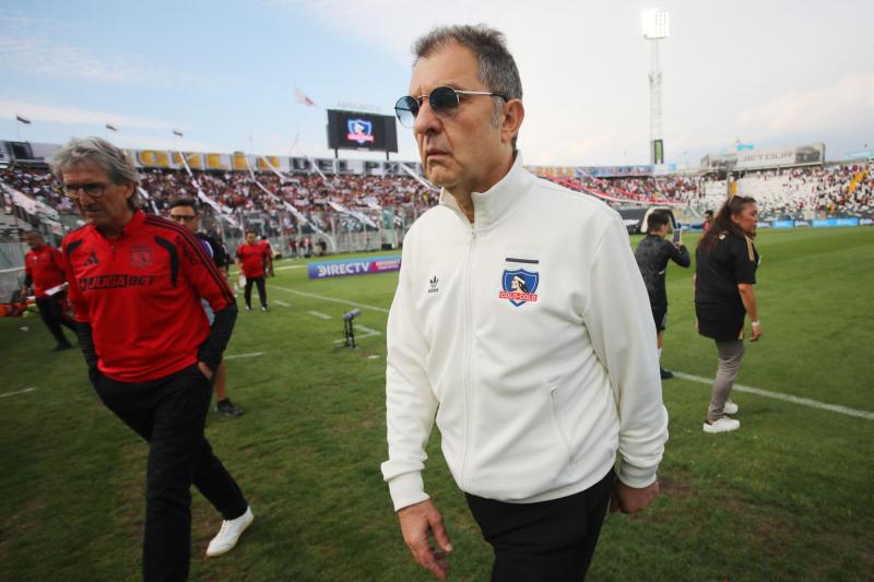 Mosa se refiere a costos y capacidad del nuevo Estadio Monumental - Photosport