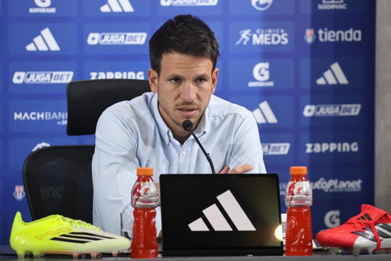 Manuel Mayo, gerente deportivo de Universidad de Chile - Photosport