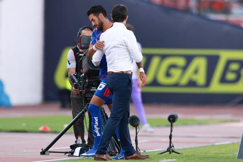 Juan Martín Lucero - Photosport