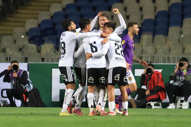 Colo-Colo - Photosport