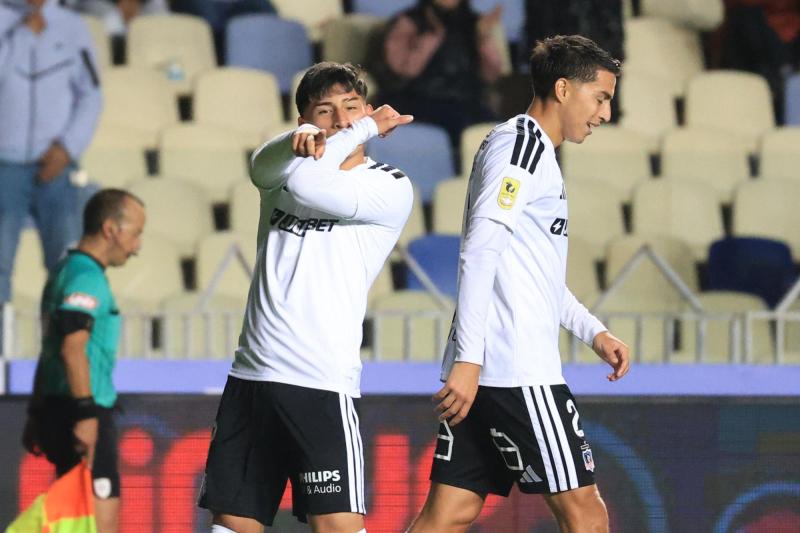 Francisco Marchant - Colo-Colo