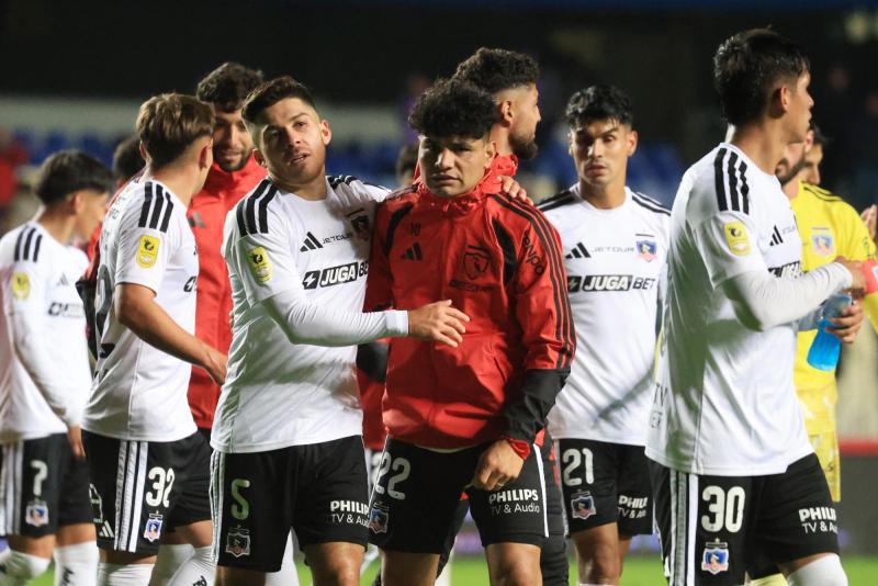 Colo-Colo - Photosport