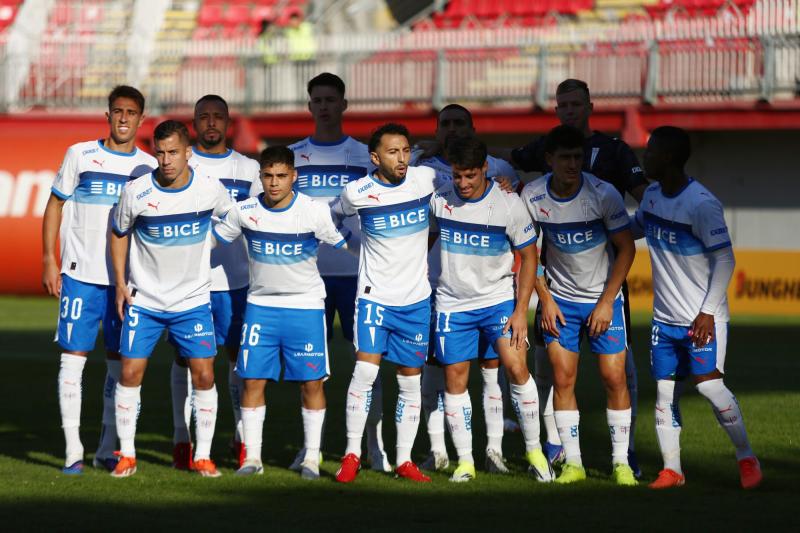 Universidad Católica - Photosport