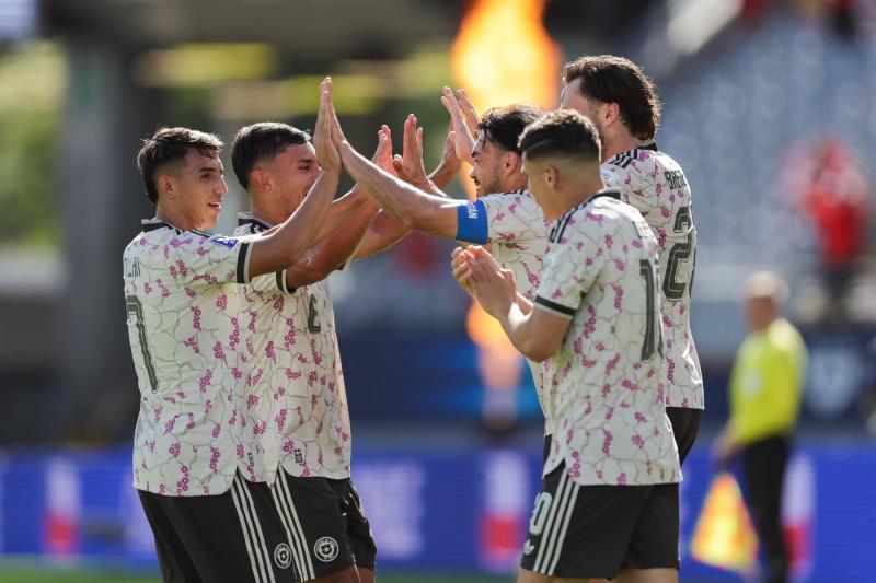 Chile escaló en el ranking FIFA - Photosport