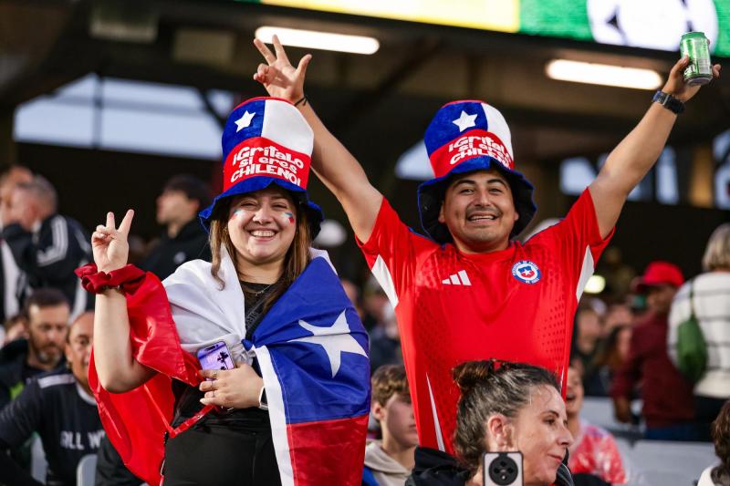 A dar vuelta la página: ¿Cuándo vuelve a jugar la selección chilena? - Photosport