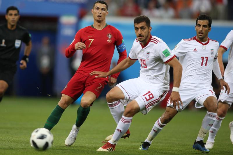 Irán en el Mundial 2018 - Photosport