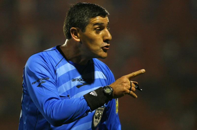 Carlos Chandía - Photosport