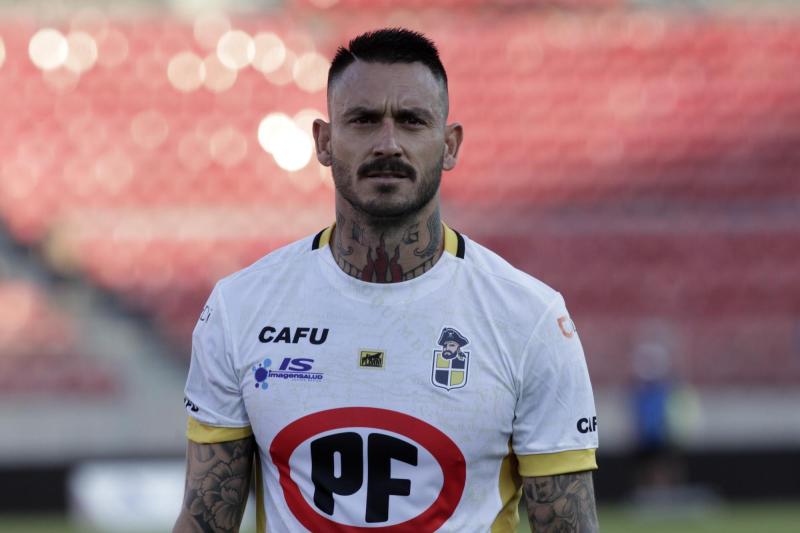 Mauricio Pinilla - Photosport