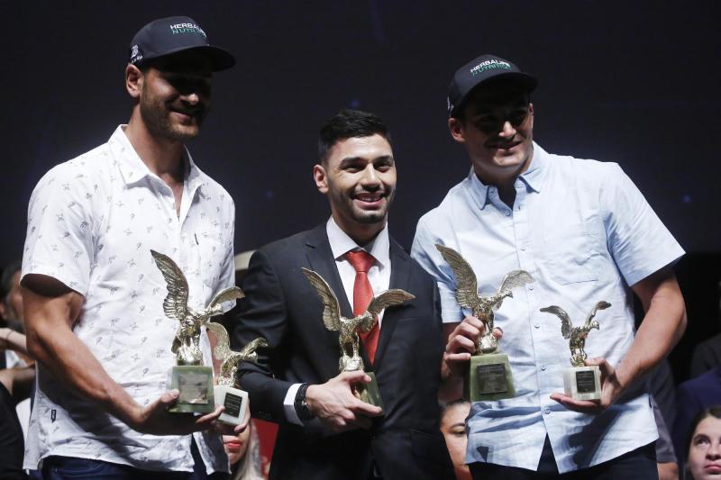 Marco y Esteban Grimalt - Photosport