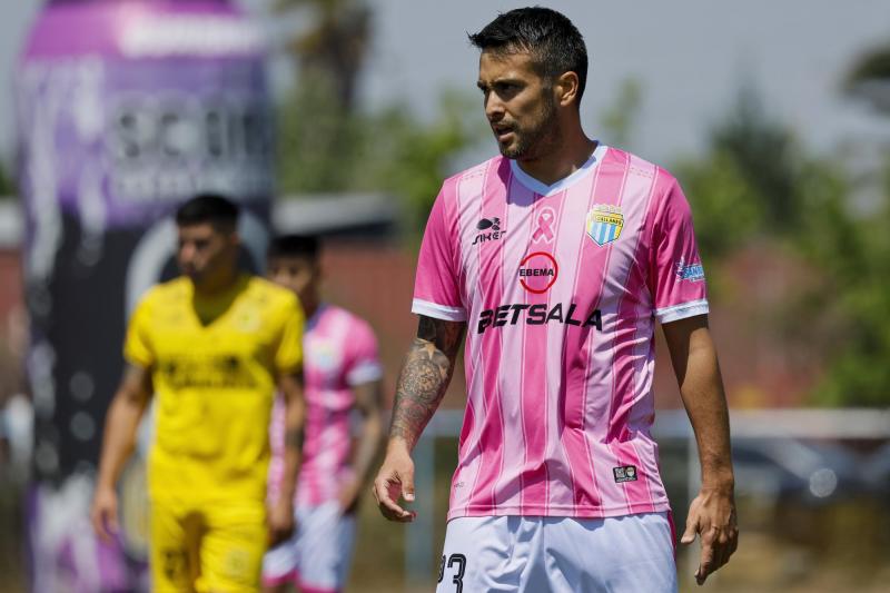 Cristóbal Jorquera - Photosport