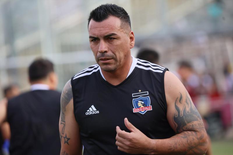 Esteban Paredes - Photosport