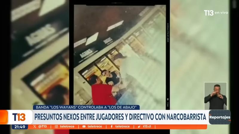 Aldo Marín, directivo de Azul Azul y 'Vitoko' - Reportajes T13