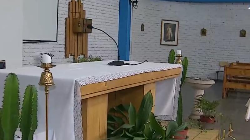 La Tarde es Nuestra - Millonario robo en parroquia de San Miguel