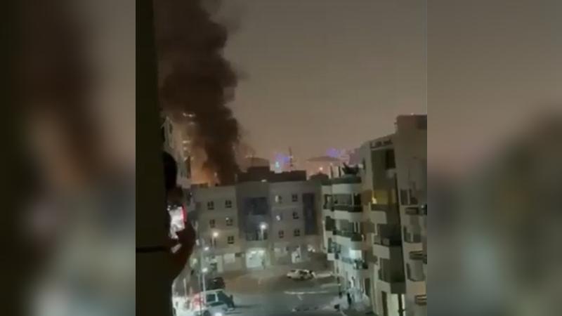 T13 En Vivo - Reportan ataque al consulado de Estados Unidos en Dubái