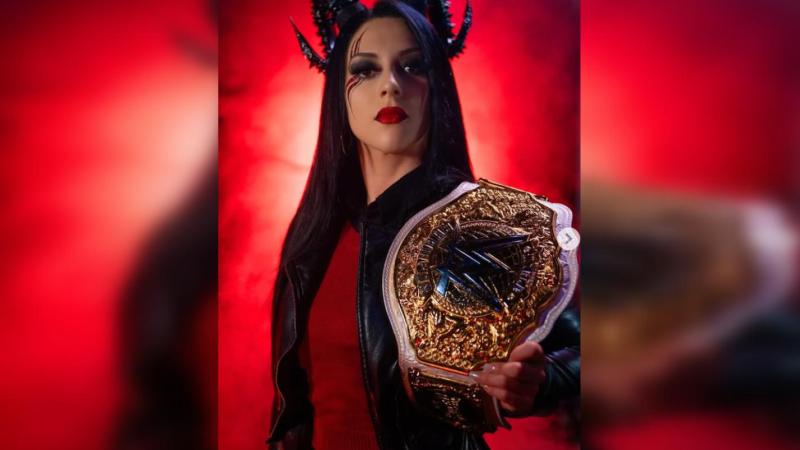 Instagram - Stephanie Vaquer