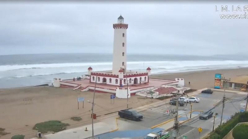 Tu Día - Temblor se sintió en la región de Coquimbo