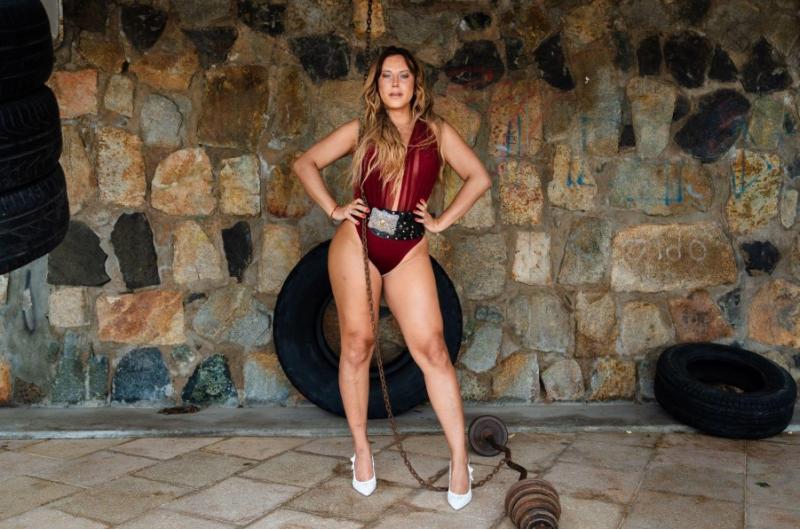 Redes Sociales - Trinidad Cerda sorprende al mostrar a misterioso galán tras viaje a Brasil