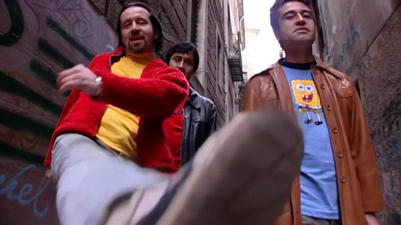 Los Prisioneros - Videoclip "Europa" de Los Prisioneros