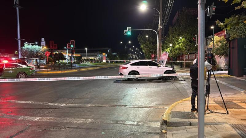 T13 - Fran Maira pide respeto tras accidente que dejó a motorista en estado grave