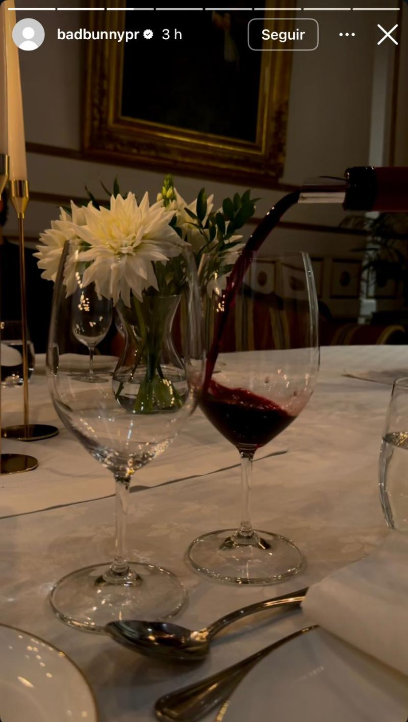 Instagram - Bad Bunny