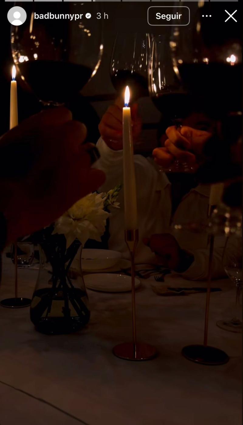 Instagram - Bad Bunny