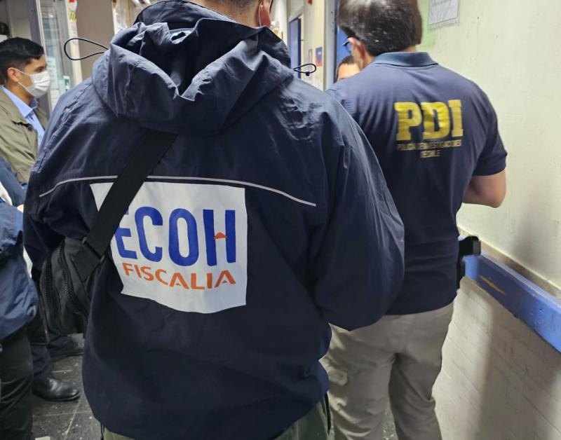 Niña de cuatro años muere en Antofagasta: Presentaba lesiones en su cuerpo