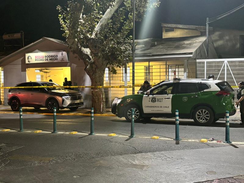 Investigan ajuste de cuentas por hombre baleado en Quilicura | T13