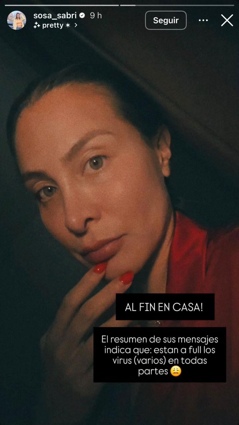 Instagram - Sabrina Sosa