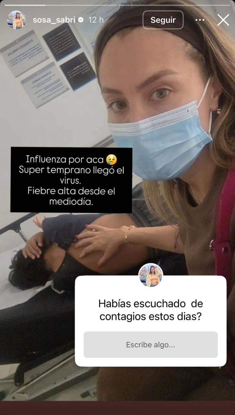 Instagram - Sabrina Sosa