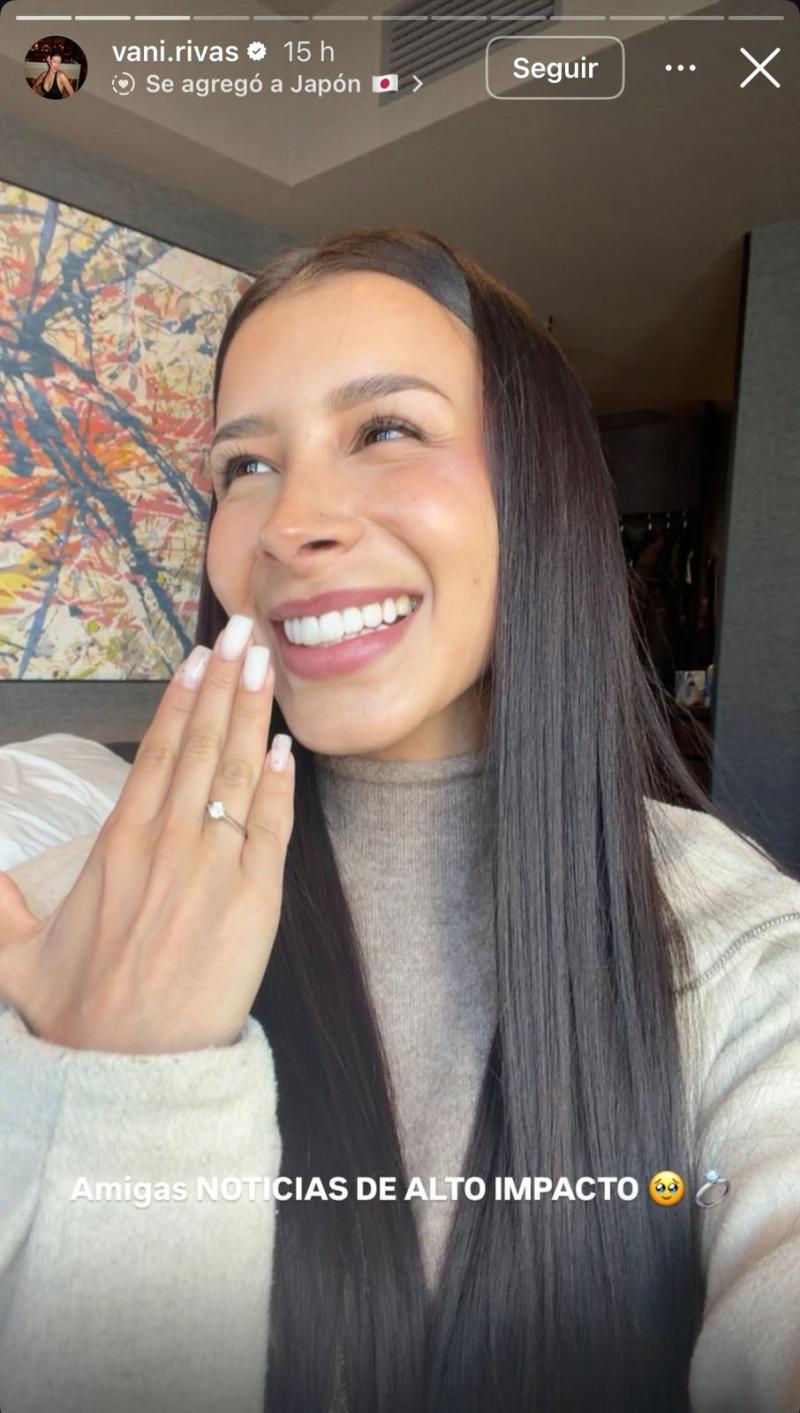 Instagram - Vania Rivas