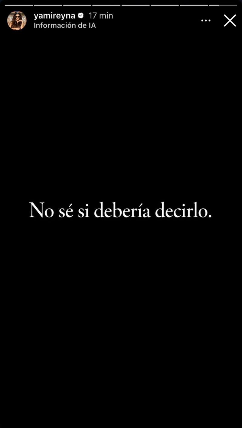 Instagram - Yamila Reyna