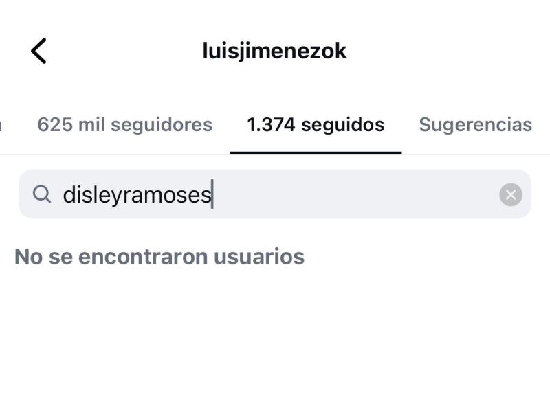 Instagram - Luis Jiménez