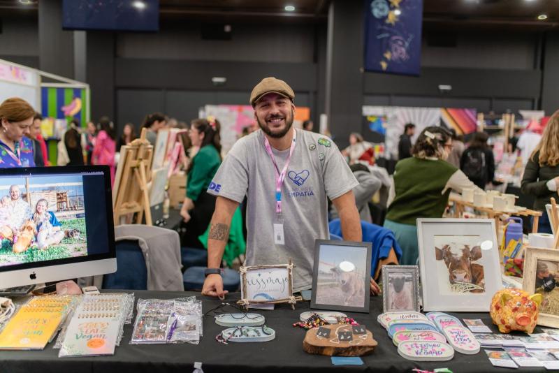 Emprendedor edición anterior de Let´s Plan - Industria creativa en Chile: Let’s Plan celebra su décima edición impulsando el arte y el emprendimiento local