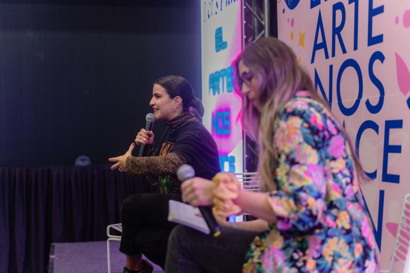 Expositoras edición anterior de Let´s Plan - Industria creativa en Chile: Let’s Plan celebra su décima edición impulsando el arte y el emprendimiento local