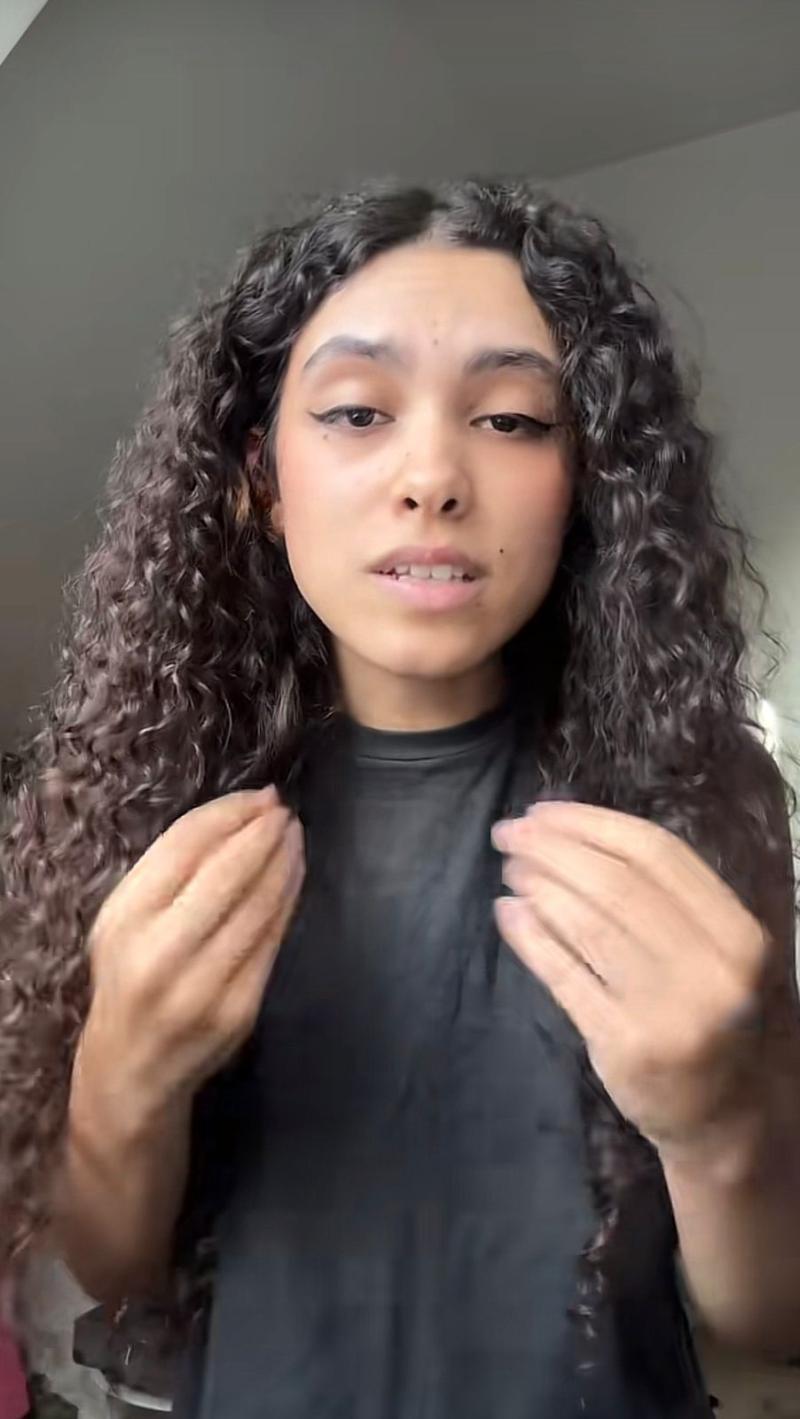 TikTok - Magdalena Madrid Vivanco, hija de Ángela Vivanco