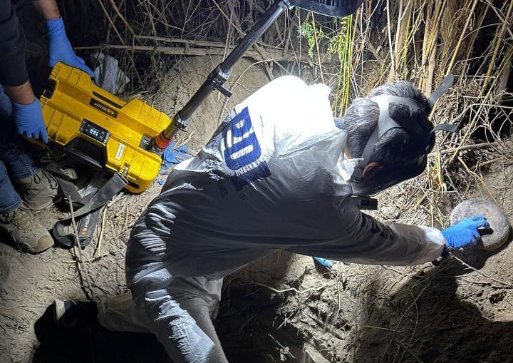 Cedida - Femicidio en Panquehue