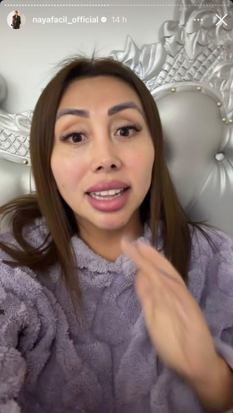 Instagram - Naya Fácil