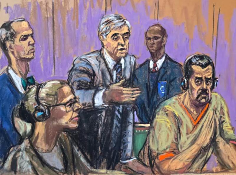 Reuters - Ilustraciones muestran el estado de Nicolás Maduro