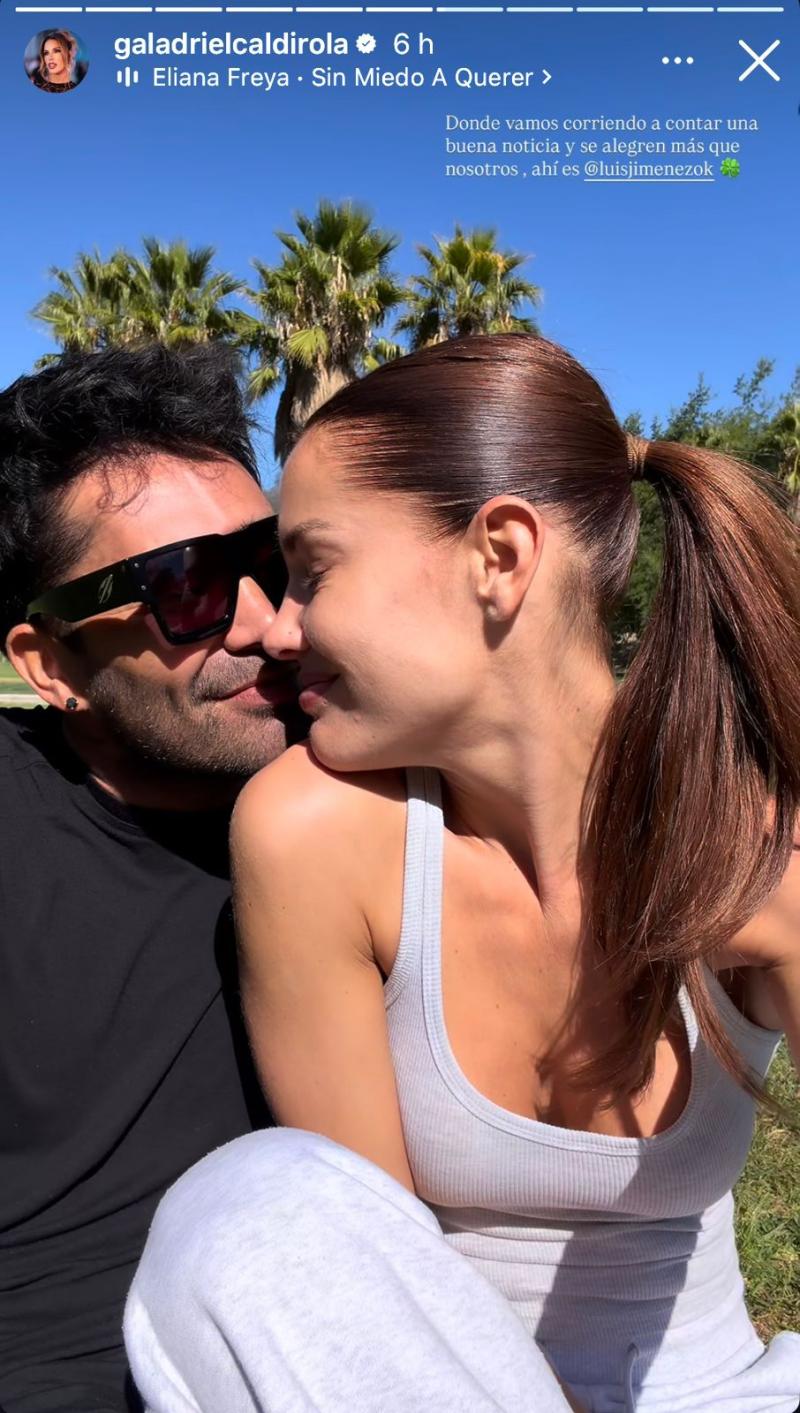 Instagram - Enigmático mensaje de Gala y gesto de Coté López con los hijos remece redes