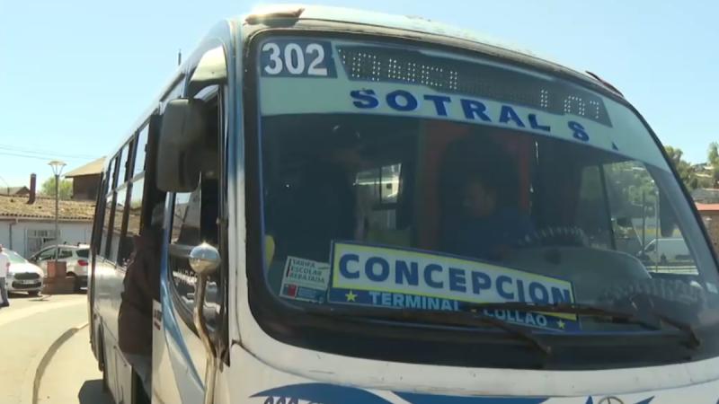 Pasajero baja a golpes a hombre que acosaba a estudiante - T13