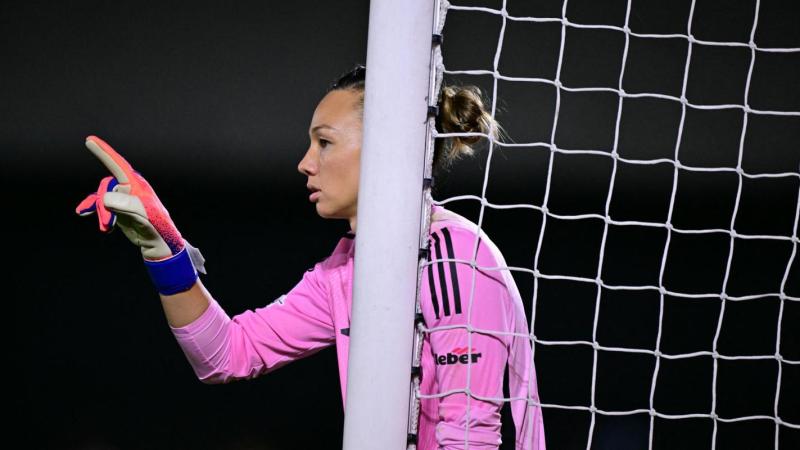 AFP - Christiane Endler