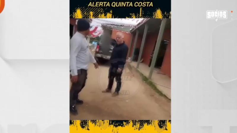T13 - Detienen a empresario que se hizo viral por amenazar con arma de fuego a trabajadores
