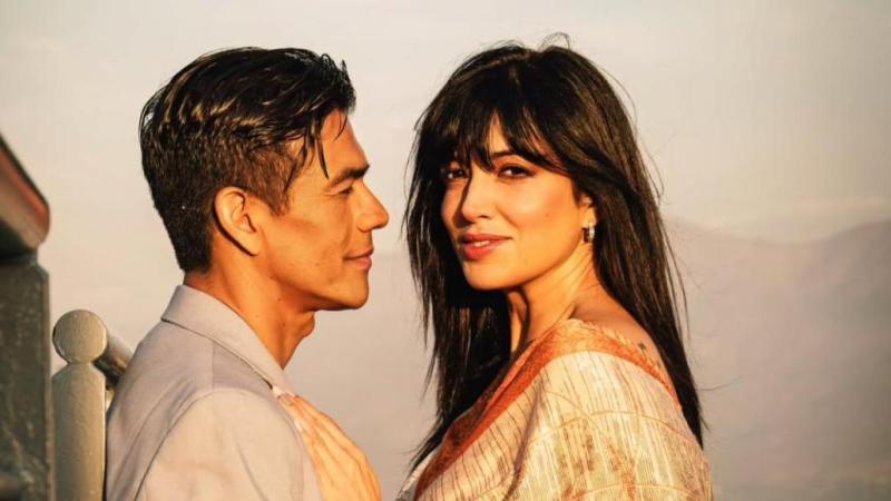 Instagram - Américo y Yamila Reyna