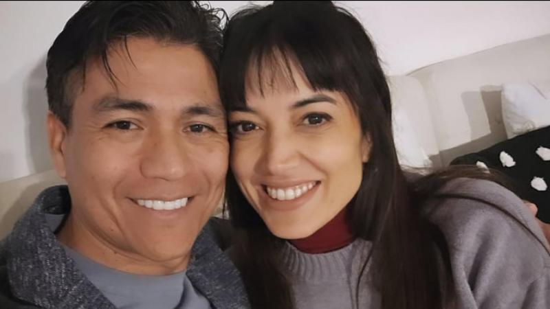 Instagram - Américo y Yamila Reyna