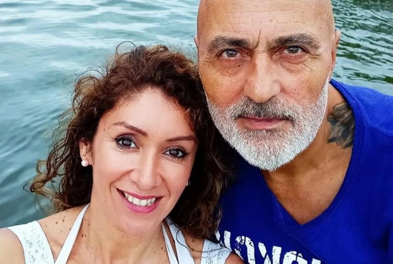 Instagram - Angélica Sepúlveda y Gürsel Saglam
