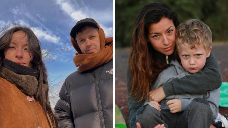 El presente de Antonia Giesen - Instagram